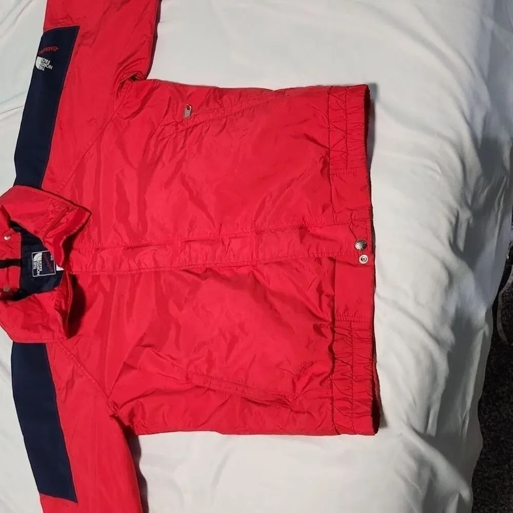 Vintage North Face Extreme Gore Tex Jacket Lot L
